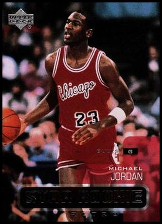 420 Michael Jordan